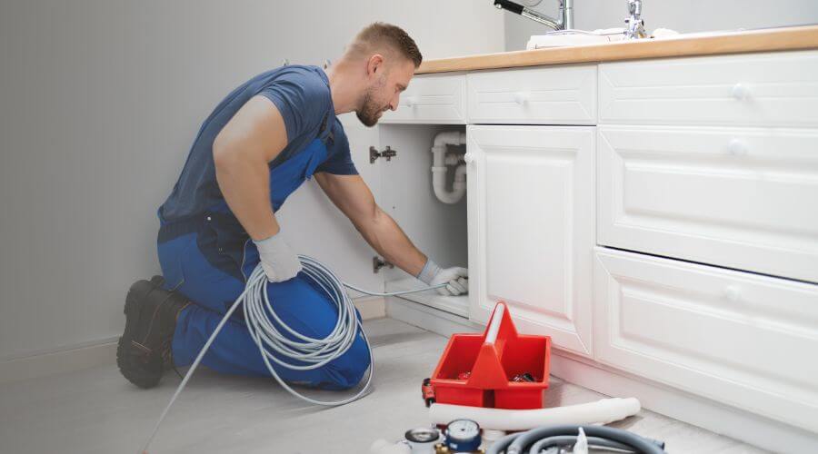 Professional emergency leak repair services in Chicora, PA